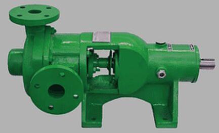 Cast Iron Side Suction Centrifugal Pump, Color : Green