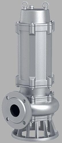 Cast Iron Sweage Submersible Pump, For Sewage