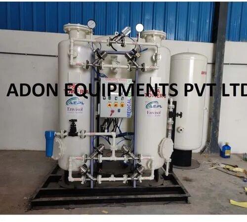 Adon Equipments Fully-Automatic Oxygen Plant For Industrial / Medical