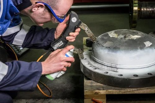 Magnetic Particle Testing Service