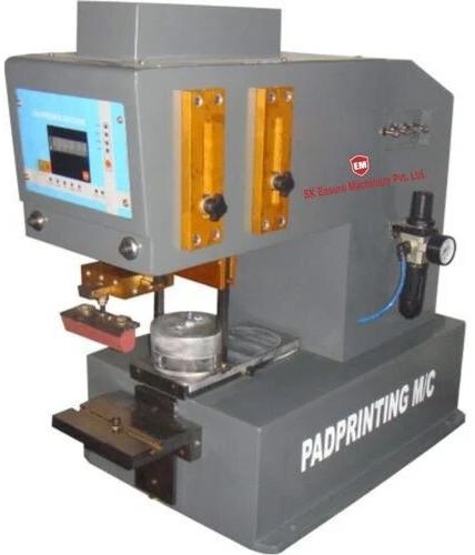 Deluxe Pneumatic Pad Printing Machine