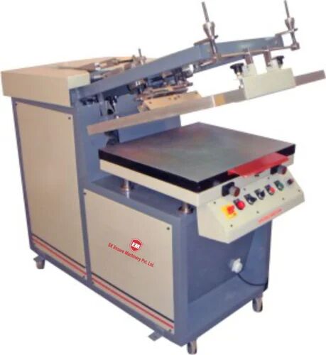 Flat Screen Printing Machine, Voltage : 380 V