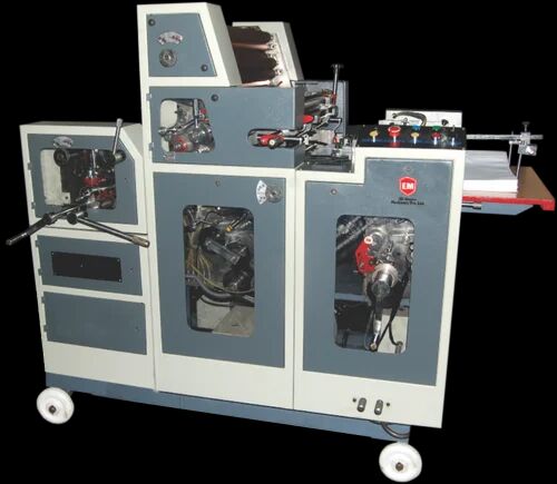 380V Automatic Non Woven Bag Offset Printing Machine, For Industrial