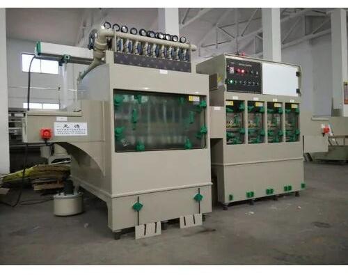 Alkaline Etching Machine, Voltage : 415v