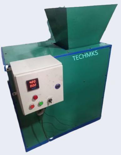 Techmks Electrical Automatic Waste Cloth Shredder Machine, For Industrial, Voltage : 220v