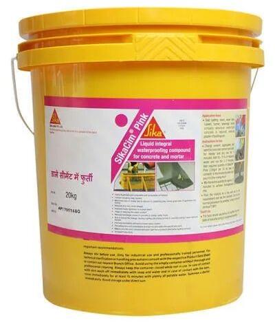 Sika Acrylic Based Polymer Coating, Packaging Size : 20 Kg