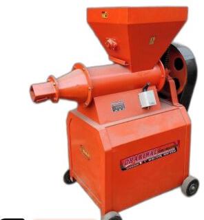 Cow Dung Powder Making Machine