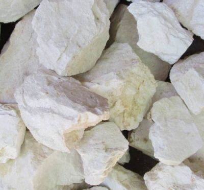 Potassium Feldspar Lumps, For Glass, Ceramic, Filler, Enamel, Frit, Glaze, Abrasive, Welding Electrode