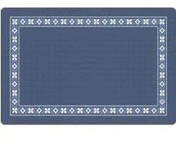 Rectangular Table Placemat, For Homes, Hotels, Resorts, Feature : Easy Washable