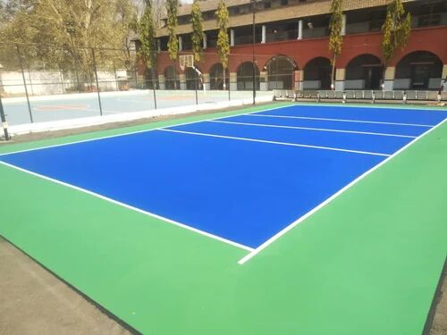 Outdoor Volleyball Court Flooring, Feature : Easy To Install