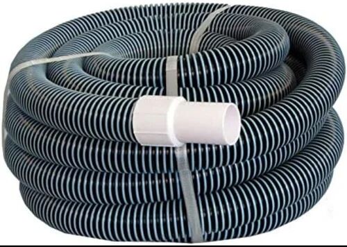 PVC Swimming Pool Hose Pipe, Length : 30 Ft
