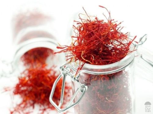 Thread Irani Saffron, For Food, Packaging Type : Pouch