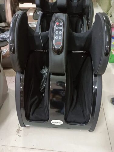 Leg Massager, Color : Black