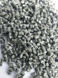 Grey PP Granules For Injection Molding, Optimum Finish, Reprocessed