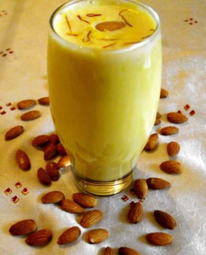 Badam Milk Shake, Certification : FSSAI Certified