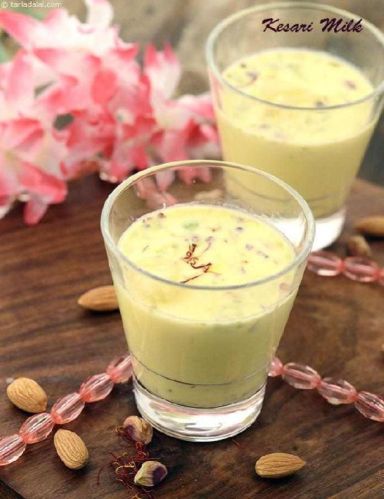 Kesari Milk Shake, Certification : FSSAI Certified