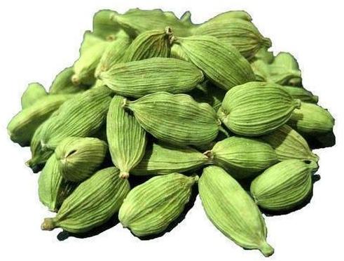 Pods Organic Green Cardamom, For Food Medicine, Packaging Type : Plastic Packet