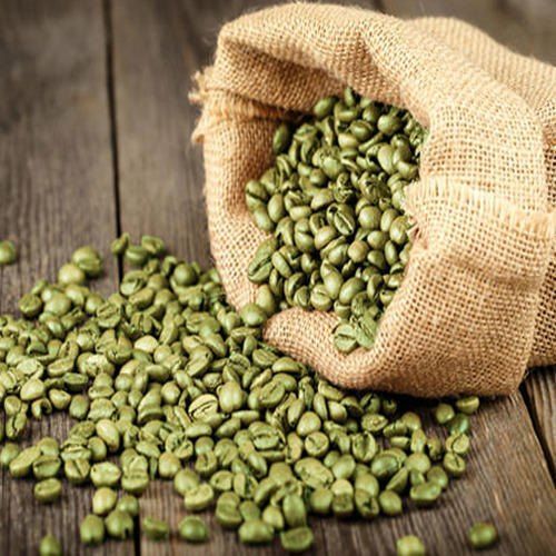 Green Coffee Beans, Packaging Type : Plastic Pack