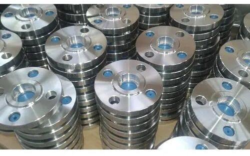 Round Steel Flange, Packaging Type : Box