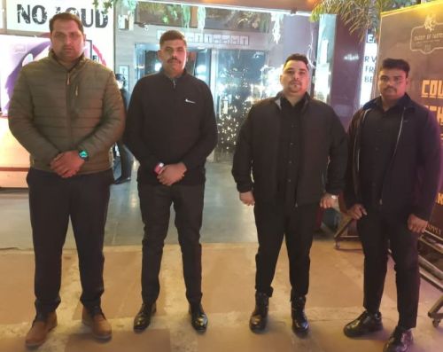 Bouncer & Bodyguard Service