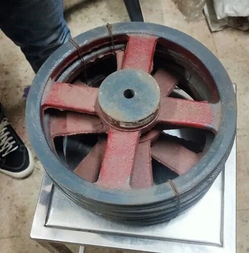 Cast Iron V Belt Pulley