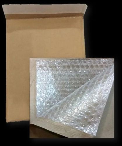 Plain Paper Bubble Envelope, Size : 10x8, 12x10, 14x10, 16x12