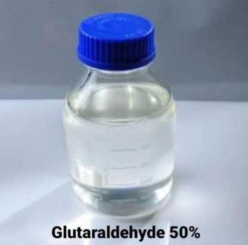 Glutaraldehyde 50%