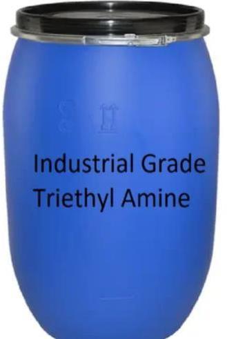 Liquid Triethylamine, For Industrial, Packaging Type : Drum