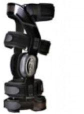 Plain Plastic Functional Knee Brace Standard For Pain Relief