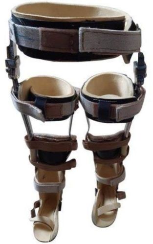 Hip Knee Ankle Foot Orthosis Standard For Hospital Use