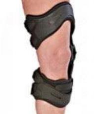 Plain Offloader Knee Brace Standard For Pain Relief
