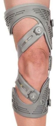 Plain Unloader Knee Brace Standard For Pain Relief