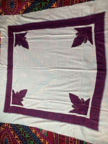 Embroidered Arab Men Pashmina Rumal, Feature : Comfortable