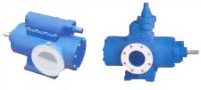Up To 64 Kg/cm2 Triple Screw Pumps