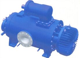 Twin Screw Pumps