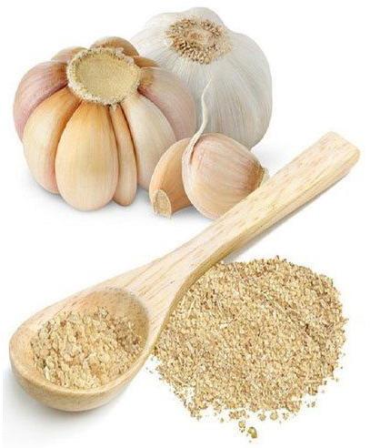 Brown Organic Garlic Powder, For Cooking, Certification : FSSAI Certified