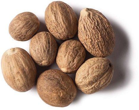 Organic Nutmeg, Certification : FSSAI Certified