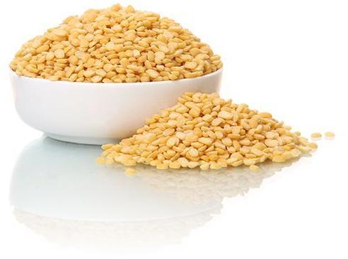 Yellow Organic Skinned Green Gram, For Cooking, Certification : FSSAI