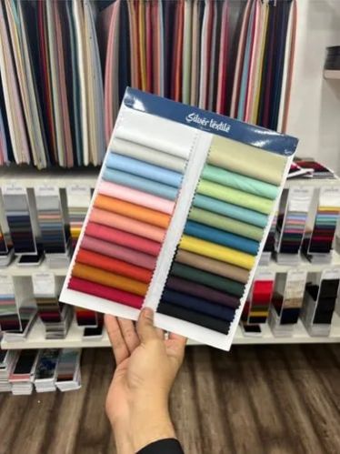 Plain Giza Satin Fabric, Packaging Type : Roll