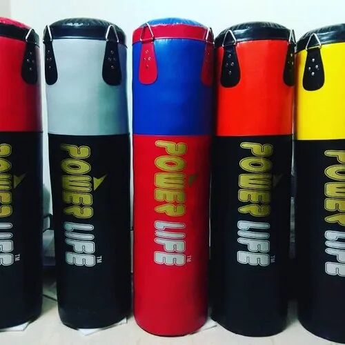 Punching Bags, Color : Multi