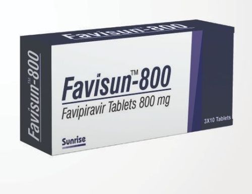 Favisun 800mg Tablets, For Home, Hospital, Clinic