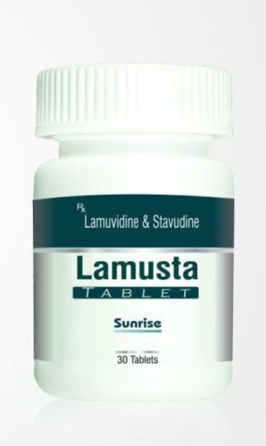 Lamusta Tablets (Pack Of 30), For Home, Hospital, Clinic, Grade Standard : Pharma