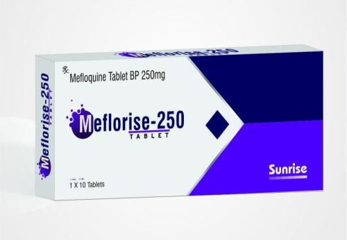 Meflorise 250mg Tablets, For Home, Hospital, Clinic, Grade Standard : Pharma