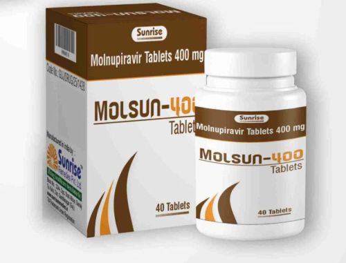 Molsun 400mg Tablets, For Home, Hospital, Clinic, Grade Standard : Pharma