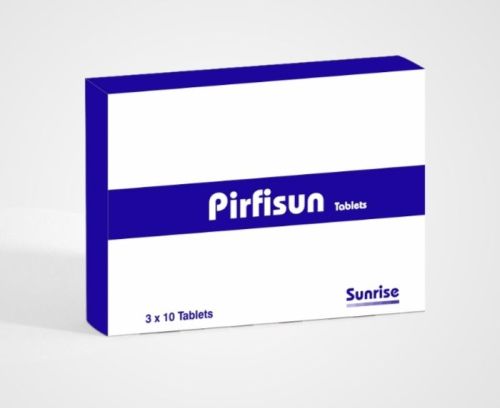 Pirfisun Pirfenidone Tablets