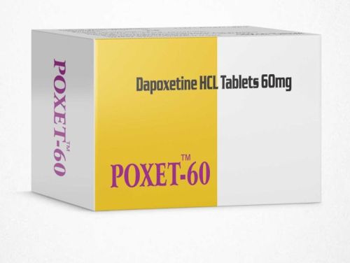 Poxet 60mg Tablets, For Home, Hospital, Clinic, Grade Standard : Pharma