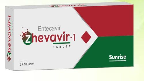 Zhevavir 1mg Tablets, Type Of Medicines : Allopathic