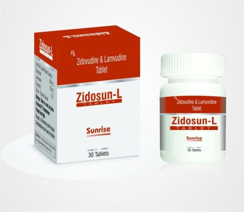 Zidosun-L Tablets, Packaging Type : Blister