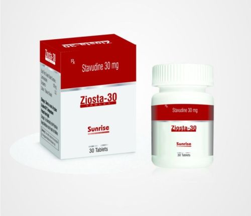 Ziosta 30mg Tablets, For Home, Hospital, Clinic, Packaging Type : Bottle