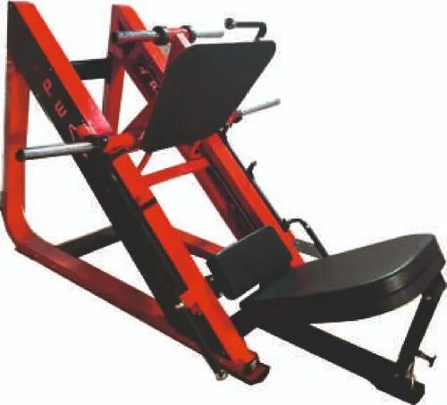 Manual Leg Press Machine